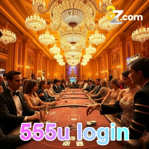 555u login Plataforma