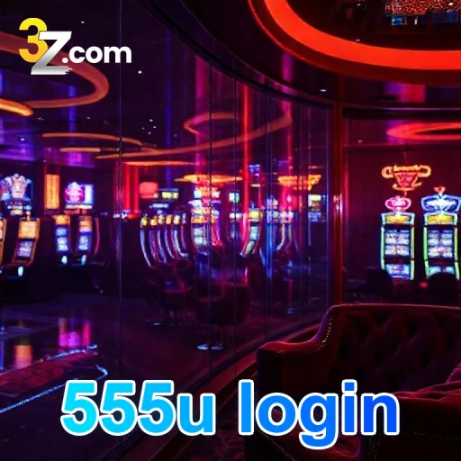 555u login Promocao